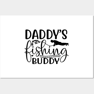 Wishing I Was Fishing - Less Talk More Fishing - Gift For Fishing Lovers, Fisherman - Black And White Simple Font Posters and Art